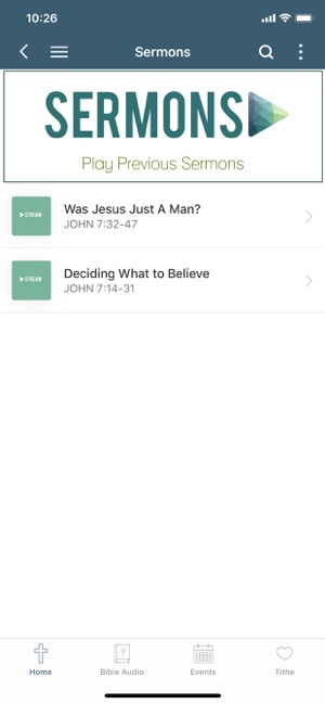 New Grace Christian Church(圖2)-速報App