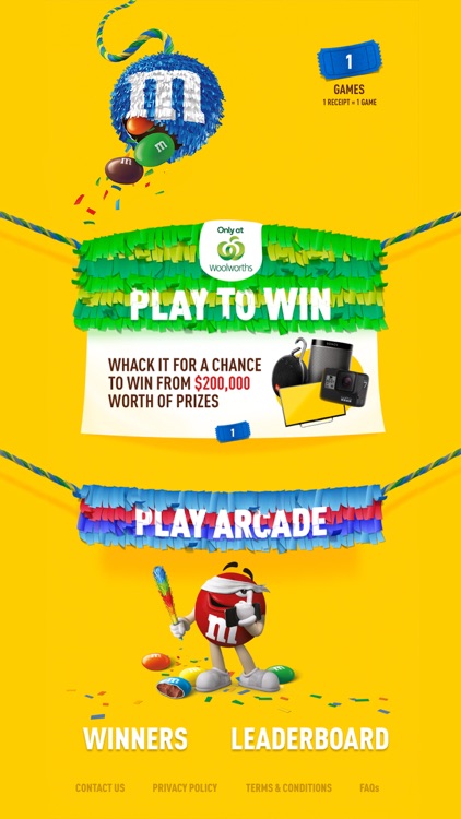 M&M’S Take Home The Fun