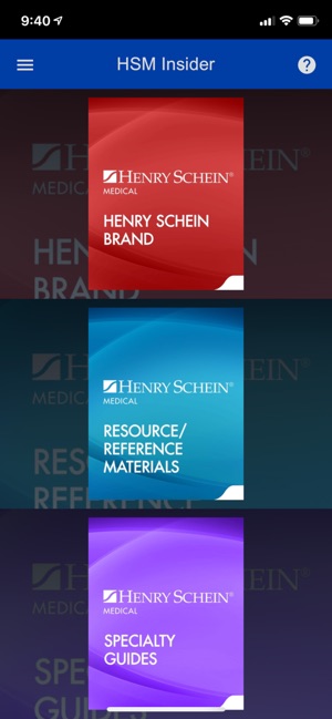 Henry Schein Medical Insider(圖1)-速報App