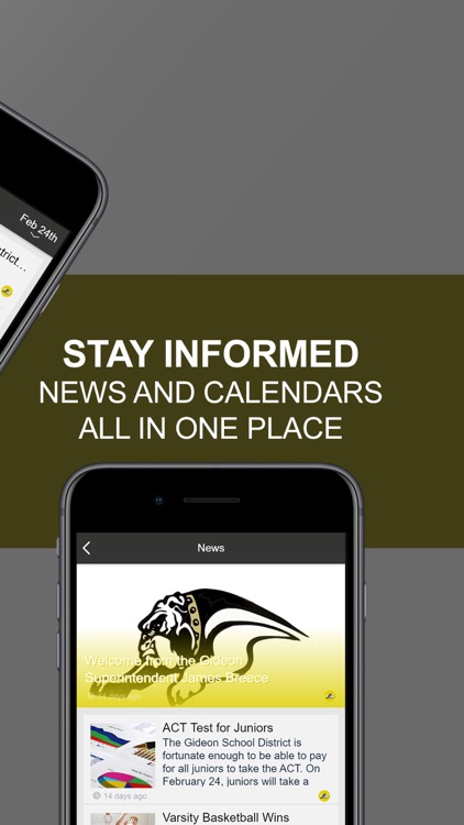 Gideon 37 School District