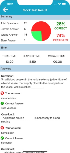 Cardiovascular System Quizzes(圖5)-速報App