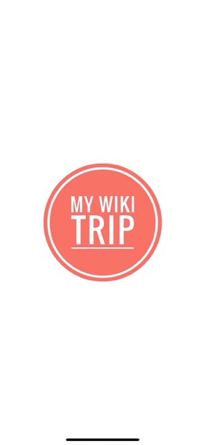 MyWikiTrip