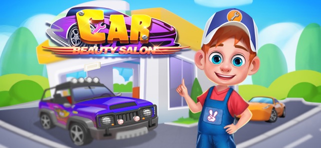 Car Beauty Salon(圖1)-速報App