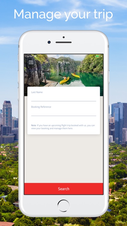 Philippine Airlines screenshot-6