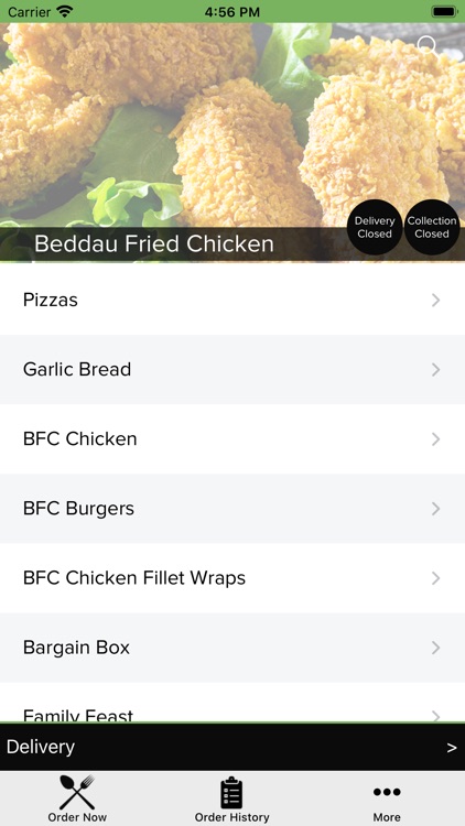 Beddau Fried Chicken