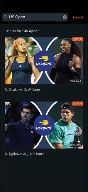 Tennis Channel On The App Store