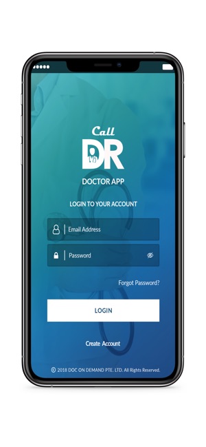 Call DR - Doctor(圖2)-速報App