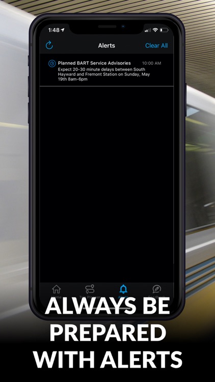 Live BART screenshot-8