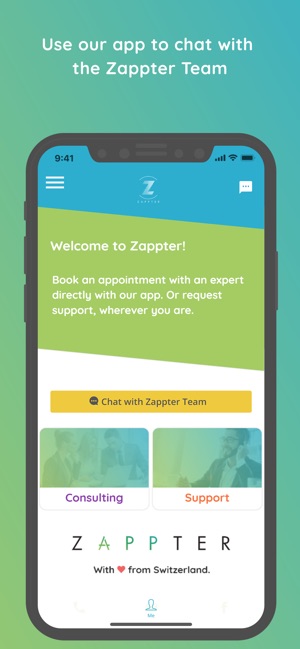 Zappter