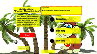 DK Vine Trivia screenshot 2