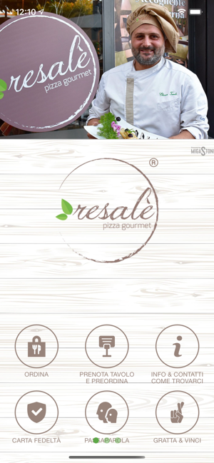 RESALE' Ristorante(圖1)-速報App