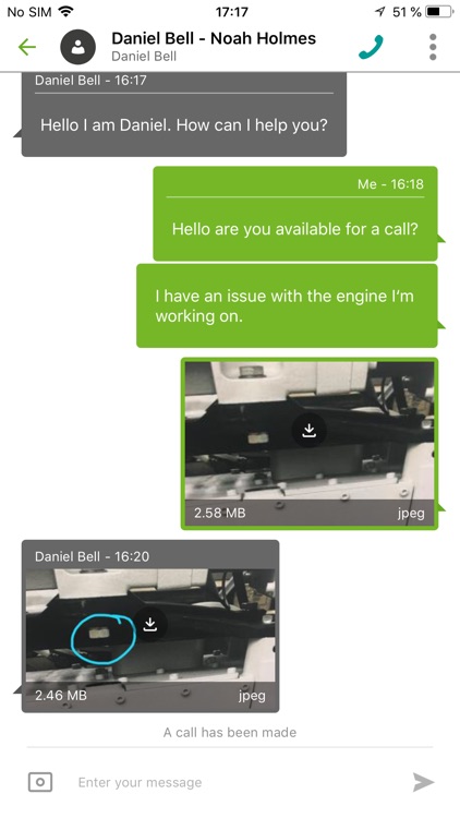 BASF Coatings - Messenger