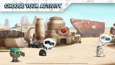 LEGO® BOOST Star Wars™ screenshot 3