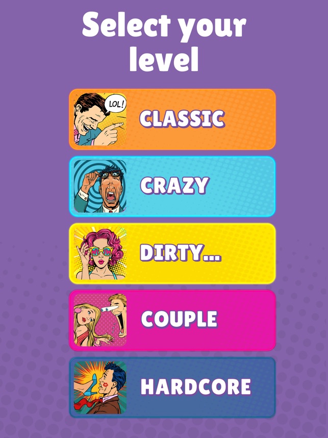 Dirty Roulette For Iphone