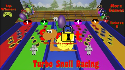 How to cancel & delete Snail Racing Pro from iphone & ipad 1