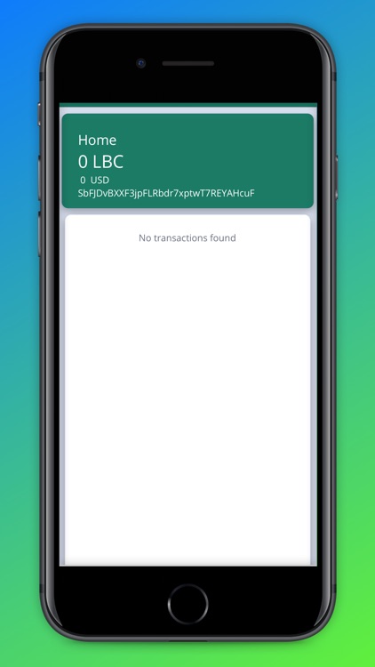 Libra Cash : Blockchain Wallet