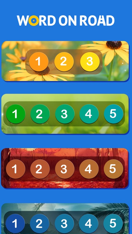 Mary’s Promotion - Word Game