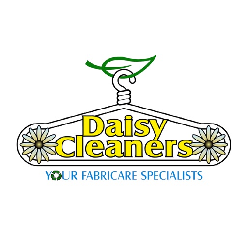 Daisy Cleaners iOS App