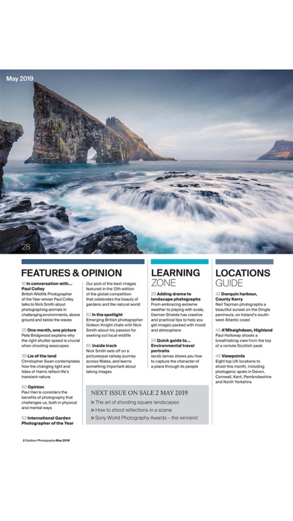 Outdoor Photography Magazine