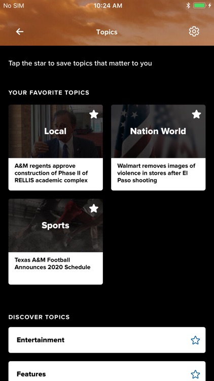 Brazos Valley News from KAGS screenshot-3