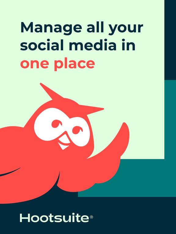 Hootsuite - Social Media Tools