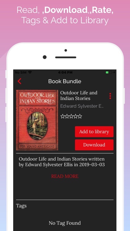 100k + ebooks-ebook Bundle screenshot-8