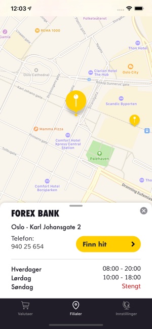 Forex Bank Valuta On The App Store - 