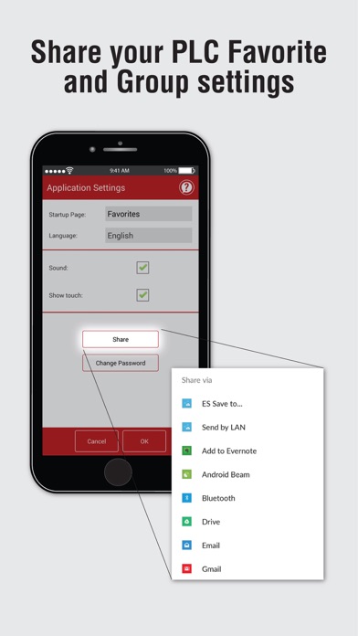 How to cancel & delete Unitronics' Remote Operator from iphone & ipad 3