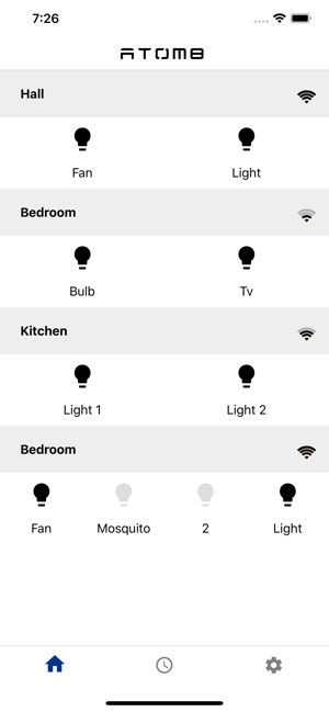 Atom8 Smart Homes(圖1)-速報App