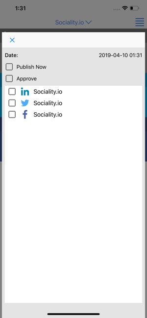 Sociality.io(圖5)-速報App