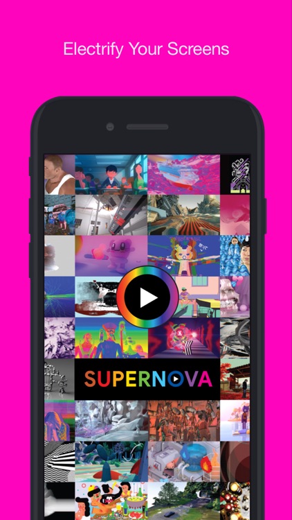 Supernova Video