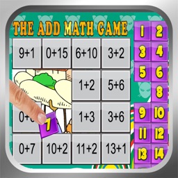 The Add Math Game LT