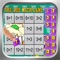 This is the right game  for entertaining and learn easy addition between 1 and 16 at the same time