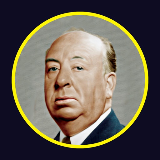 Alfred Hitchcock Wisdom iOS App