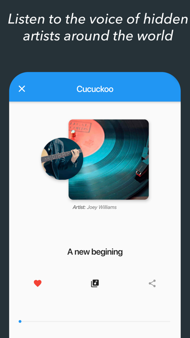Cucuckoo screenshot 3