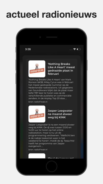 radioNED screenshot-5