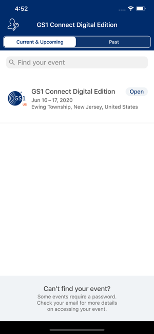 GS1 Connect Digital Edition(圖2)-速報App