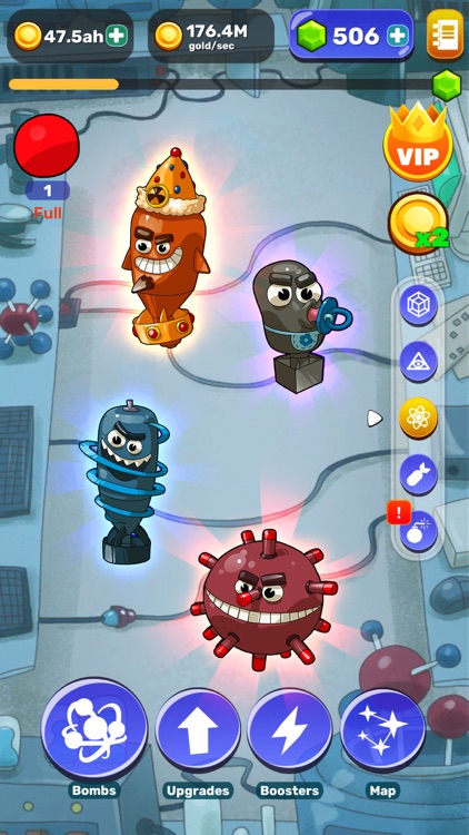 BIG BANG Evolution screenshot-4