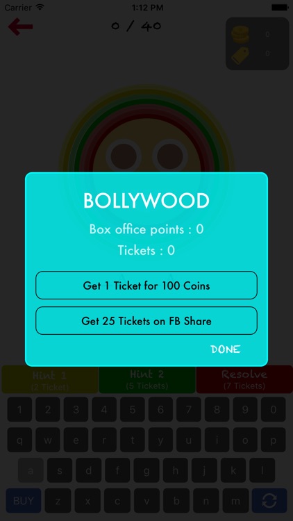 Hollywood Bollywood Quizup screenshot-4