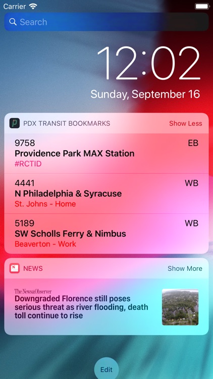 PDX Transit screenshot-8