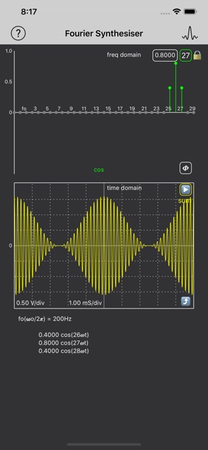 Fourier Synthesiser(圖3)-速報App