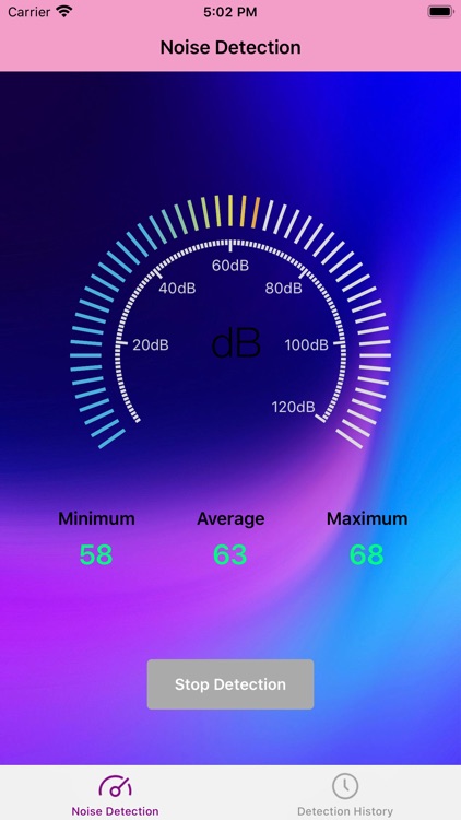 Noise detection tool