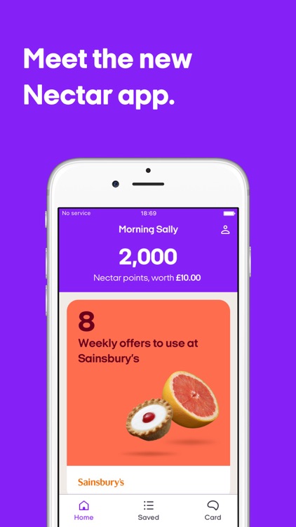 Nectar – Offers and Rewards screenshot-0