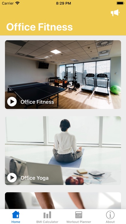 OF Office Fitness