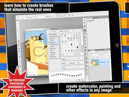 Game screenshot Course for Photoshop CS6/CC HD hack