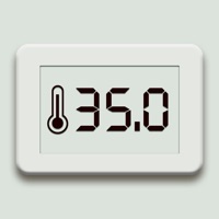  Thermomètre numérique Application Similaire
