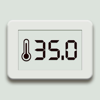 Digitale Thermometer