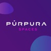 Púrpura spaces