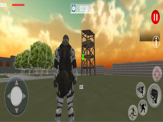 Secret Mission 3D: Spy Games screenshot 2