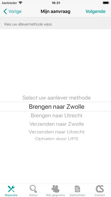 Mijn CARD screenshot-3